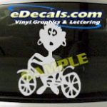 CRT552 Spinelli Cartoon Decal