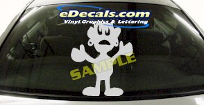 CRT559 Spinelli Cartoon Decal