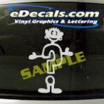 CRT560 Spinelli Cartoon Decal