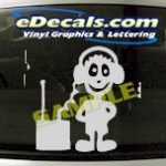 CRT568 Spinelli Cartoon Decal