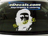  CRT622 Central America Leader Decal