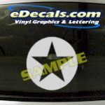 CRT627 Wacked Cartoon Decal