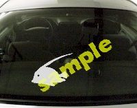  FSH140 Reef Fish Decal