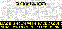  KAN218 Japanese Chinese Asian Kanji Raindrop Decal