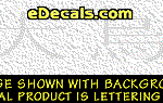 KAN220 Japanese Chinese Asian Kanji Raven Decal