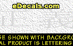 KAN224 Japanese Chinese Asian Kanji Righteous Decal