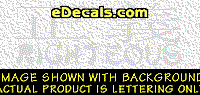  KAN225 Japanese Chinese Asian Kanji Righteous w/Wording Decal