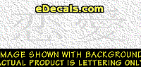  KAN226 Japanese Chinese Asian Kanji Romance Decal