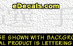 KAN228 Japanese Chinese Asian Kanji Player Decal