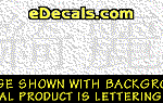KAN232 Japanese Chinese Asian Kanji Pretty Decal