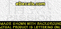 KAN235 Japanese Chinese Asian Kanji Passion w/Wording Decal