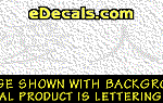 KAN242 Japanese Chinese Asian Kanji Lover Decal