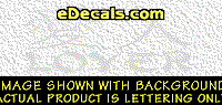  KAN243 Japanese Chinese Asian Kanji Lover w/Wording Decal