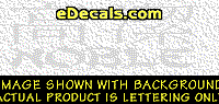  KAN245 Japanese Chinese Asian Kanji Noble w/Wording Decal