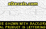 KAN254 Japanese Chinese Asian Kanji Perfect Decal