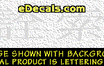 KAN264 Japanese Chinese Asian Kanji Curious Decal