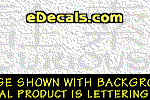 KAN265 Japanese Chinese Asian Kanji Curious w/Wording Decal