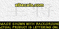  KAN280 Japanese Chinese Asian Kanji Captain Decal