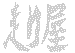 OL923 Japanese Chinese Asian Kanji Street Racer Decal 