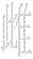 OL927 Japanese Chinese Asian Kanji Bitch Decal 