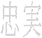 OL950 Japanese Chinese Asian Kanji Loyalty Decal 