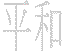 OL956 Japanese Chinese Asian Kanji Peace Decal 