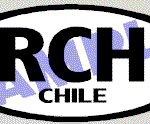 OVL412 Chile Oval Decal