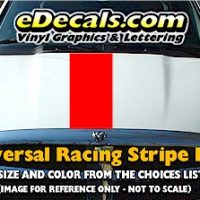 RSS901 Universal Single Racing Stripe Kit