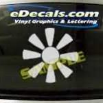 SYM102 Asian Symbol Decal