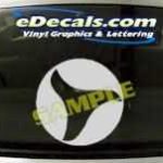 SYM130 Asian Symbol Decal