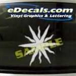 SYM136 Asian Symbol Decal