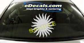 SYM137 Asian Symbol Decal