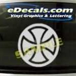 SYM144 Asian Symbol Decal
