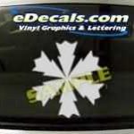 SYM146 Asian Symbol Decal