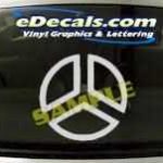 SYM159 Asian Symbol Decal