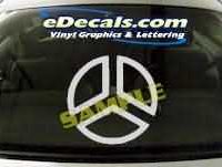 SYM159 Asian Symbol Decal