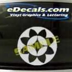 SYM171 Asian Symbol Decal