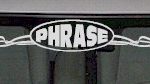 WSD130 Pinstripe Accent Your Text Here Windshield Decal