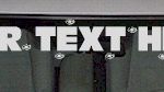 WSD131 Bullet Holes Your Text Here Windshield Decal