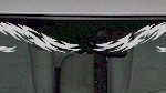 WSD201 Accent Windshield Decal