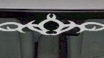 WSD202 Accent Windshield Decal