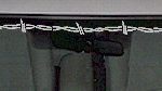 WSD206 Tire Tracks Accent Windshield Decal