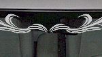 WSD214 Accent Windshield Decal