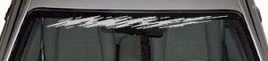 WSD219 Accent Windshield Decal