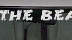 WSD307 The Beast Windshield Decal
