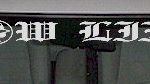 WSD314 Low Life Windshield Decal