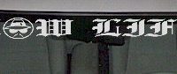  WSD314 Low Life Windshield Decal