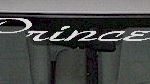 WSD320 Princess Windshield Decal