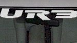 WSD336 Turbo Windshield Decal