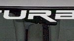 WSD338 Turbo Windshield Decal